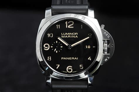 panerai 359 dirty dial|Luminor 1950 44 3 Days Automatic Stainless Steel / Black / Dirty .